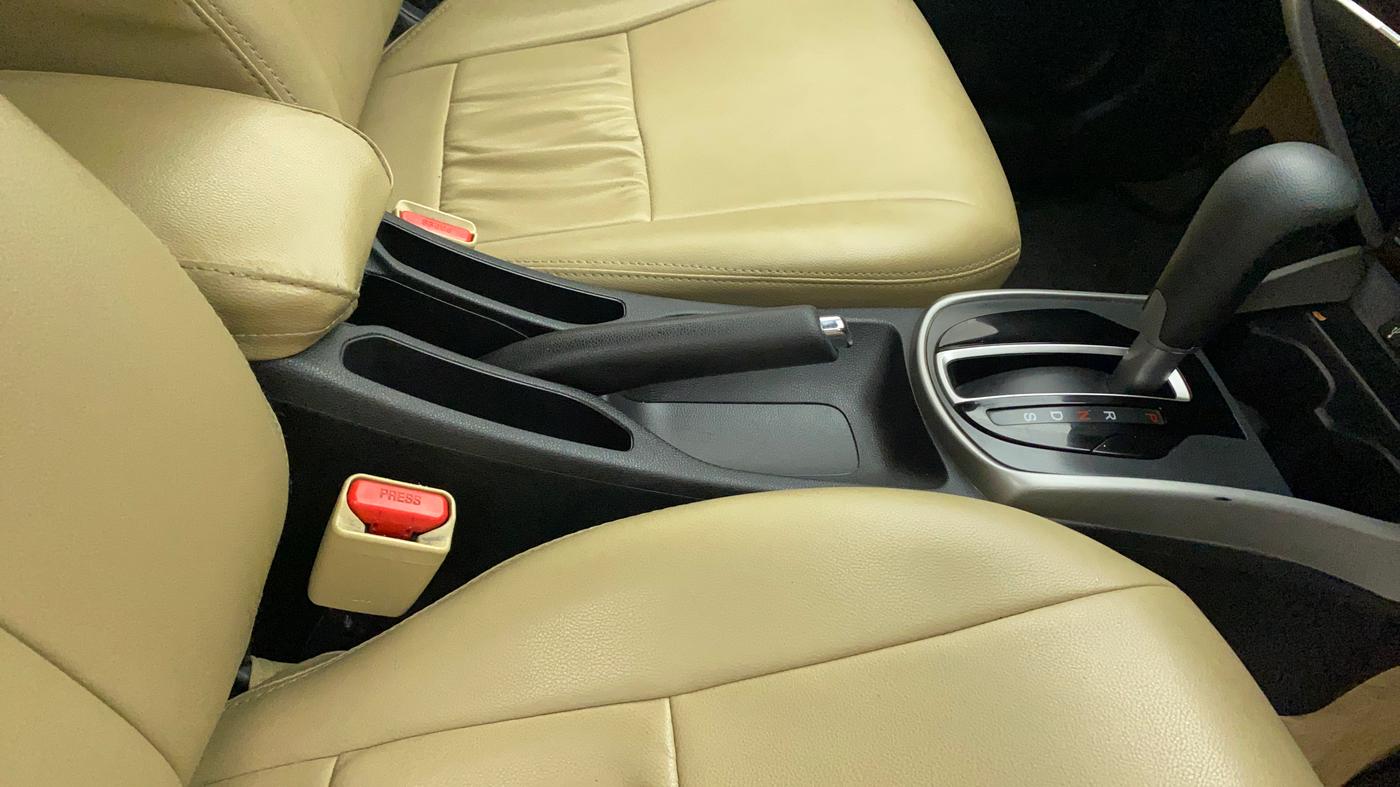 2019 Honda City 1.5L I-VTE V CVT, Petrol, Automatic, 68,090 km, Gear Lever