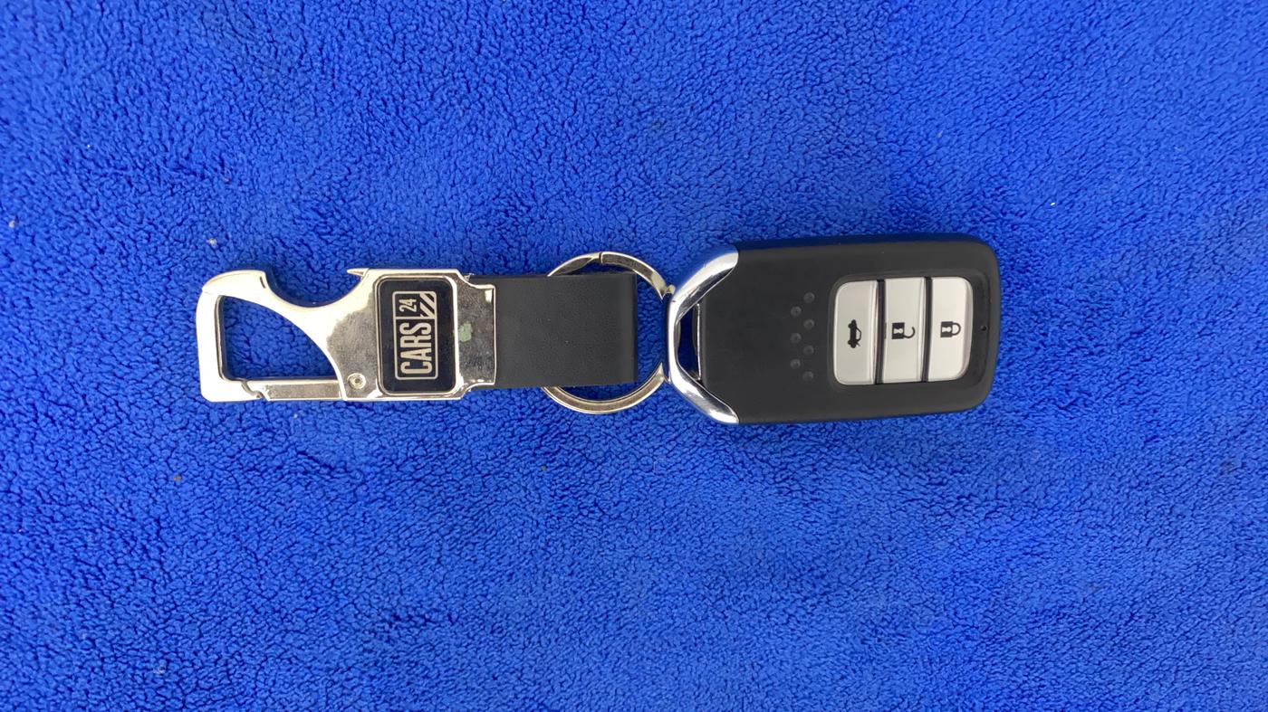 2019 Honda City 1.5L I-VTE V CVT, Petrol, Automatic, 68,090 km, Key Close Up