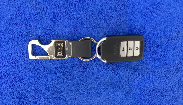 2019 Honda City 1.5L I-VTE V CVT, Petrol, Automatic, 68,090 km, Key Close Up