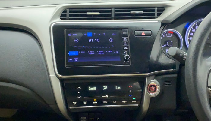 2019 Honda City 1.5L I-VTE V CVT, Petrol, Automatic, 68,090 km, Air Conditioner