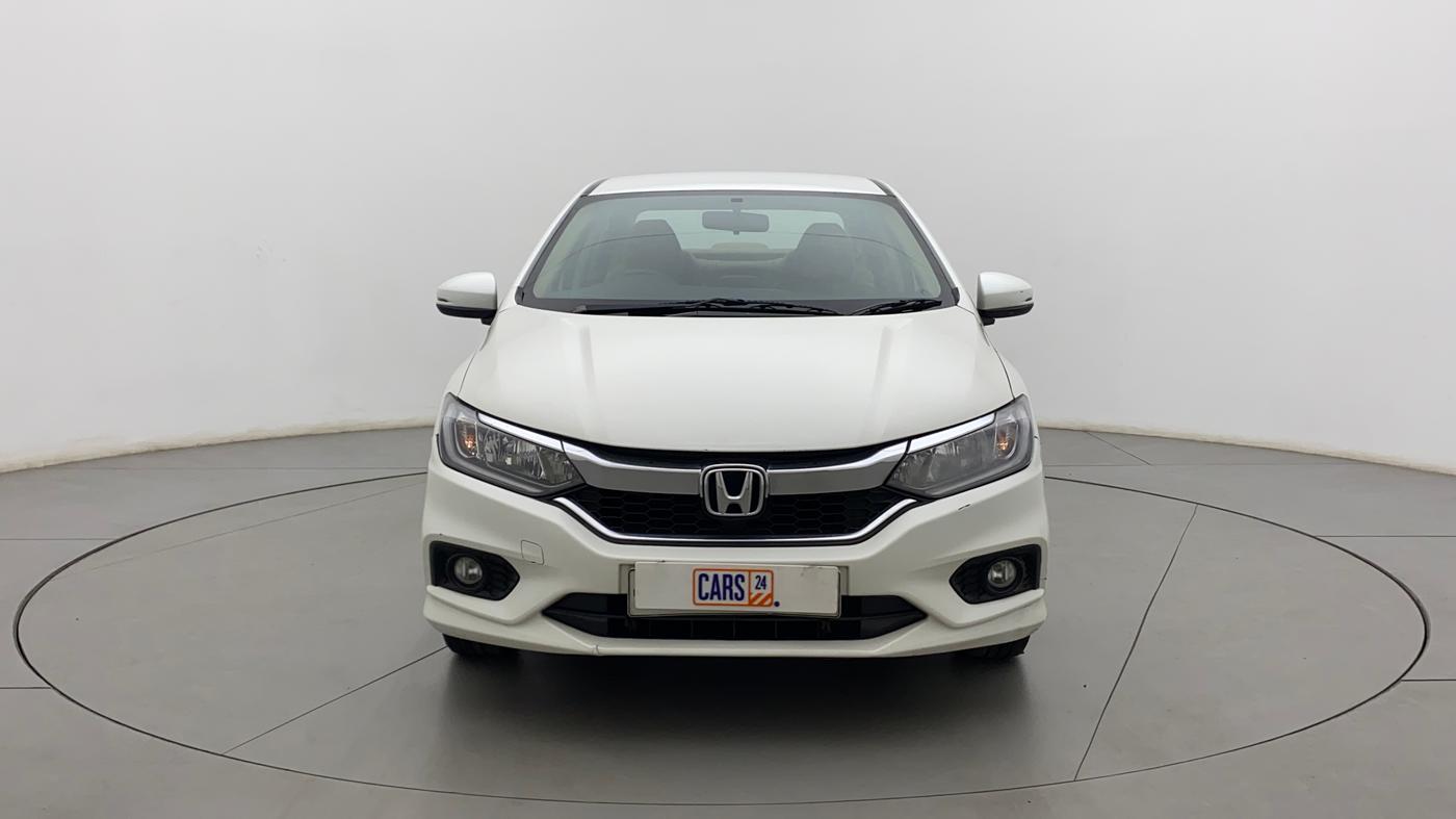 2019 Honda City 1.5L I-VTE V CVT, Petrol, Automatic, 68,090 km, Front