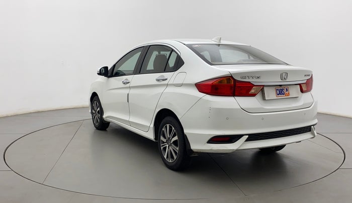 2019 Honda City 1.5L I-VTE V CVT, Petrol, Automatic, 68,090 km, Left Back Diagonal