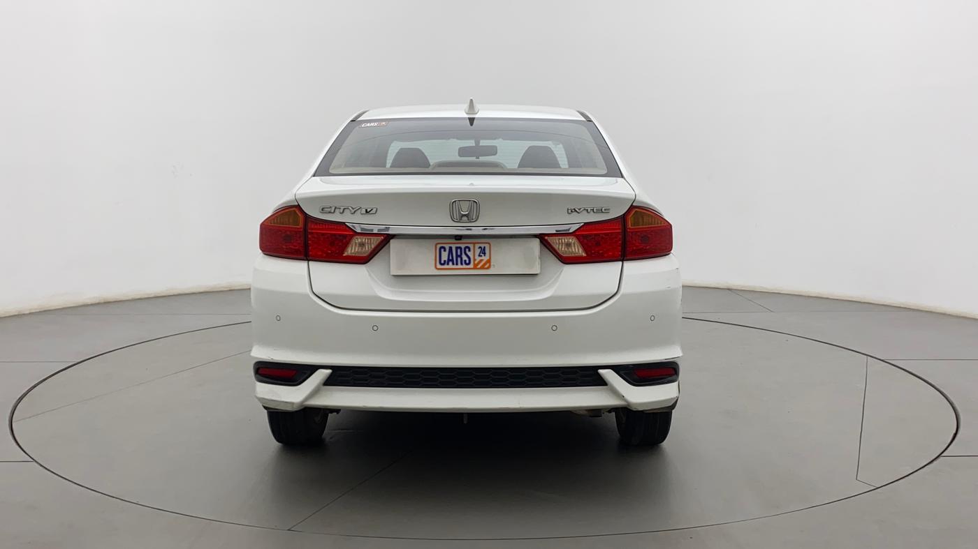 2019 Honda City 1.5L I-VTE V CVT, Petrol, Automatic, 68,090 km, Back/Rear
