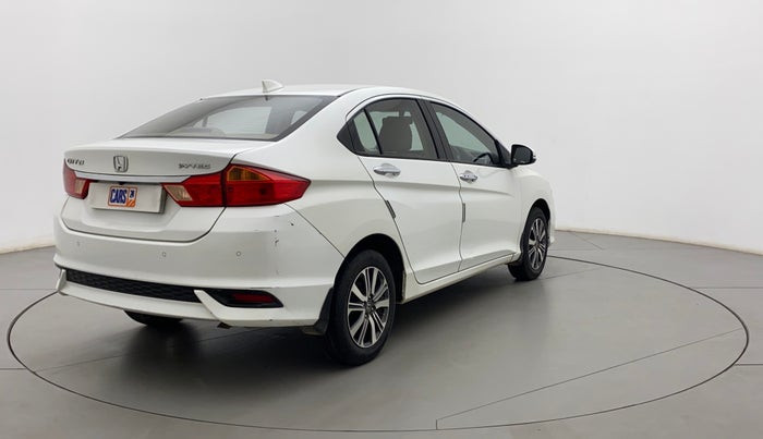 2019 Honda City 1.5L I-VTE V CVT, Petrol, Automatic, 68,090 km, Right Back Diagonal