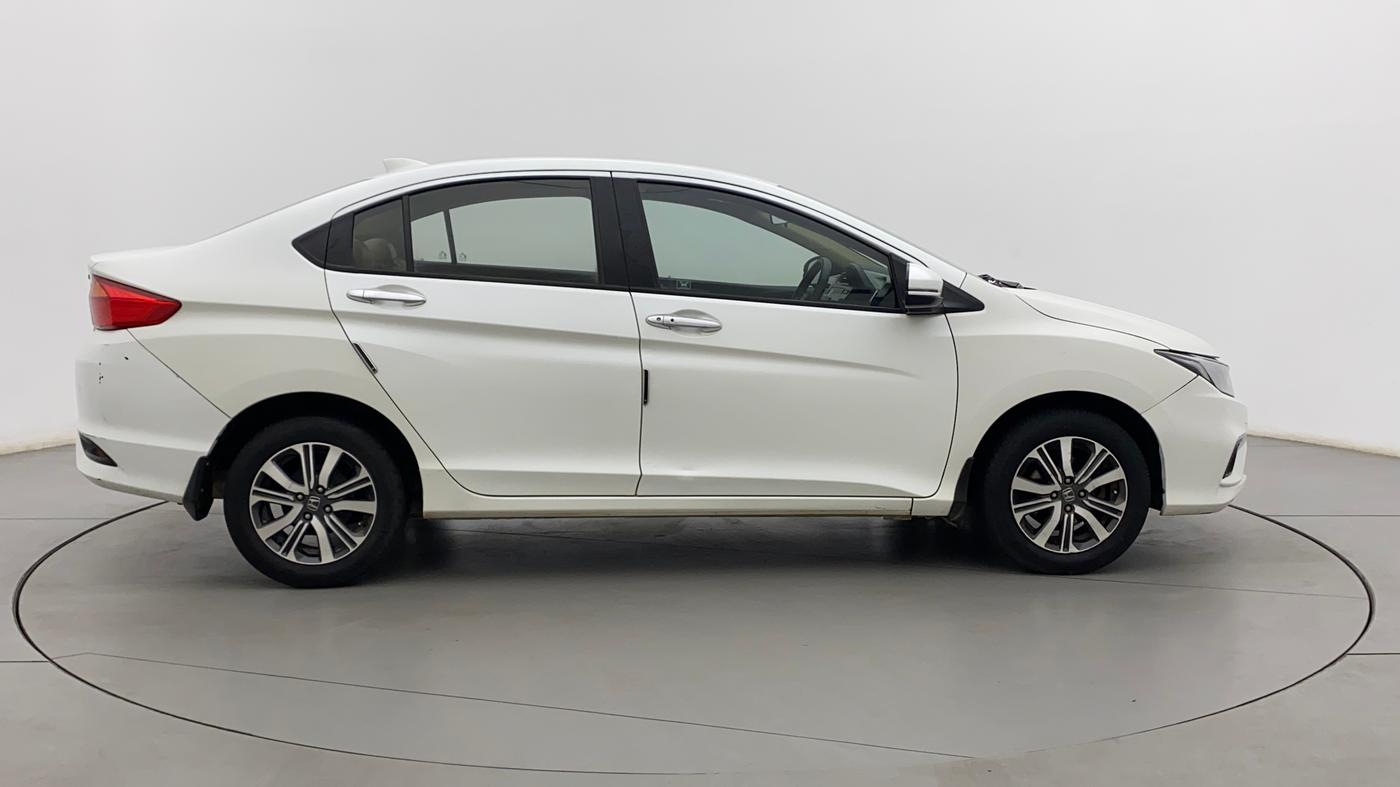 2019 Honda City 1.5L I-VTE V CVT, Petrol, Automatic, 68,090 km, Right Side View