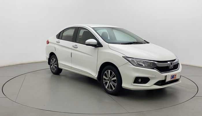 2019 Honda City 1.5L I-VTE V CVT, Petrol, Automatic, 68,090 km, Right Front Diagonal