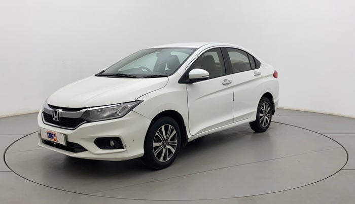2019 Honda City 1.5L I-VTE V CVT, Petrol, Automatic, 68,090 km, Left Front Diagonal