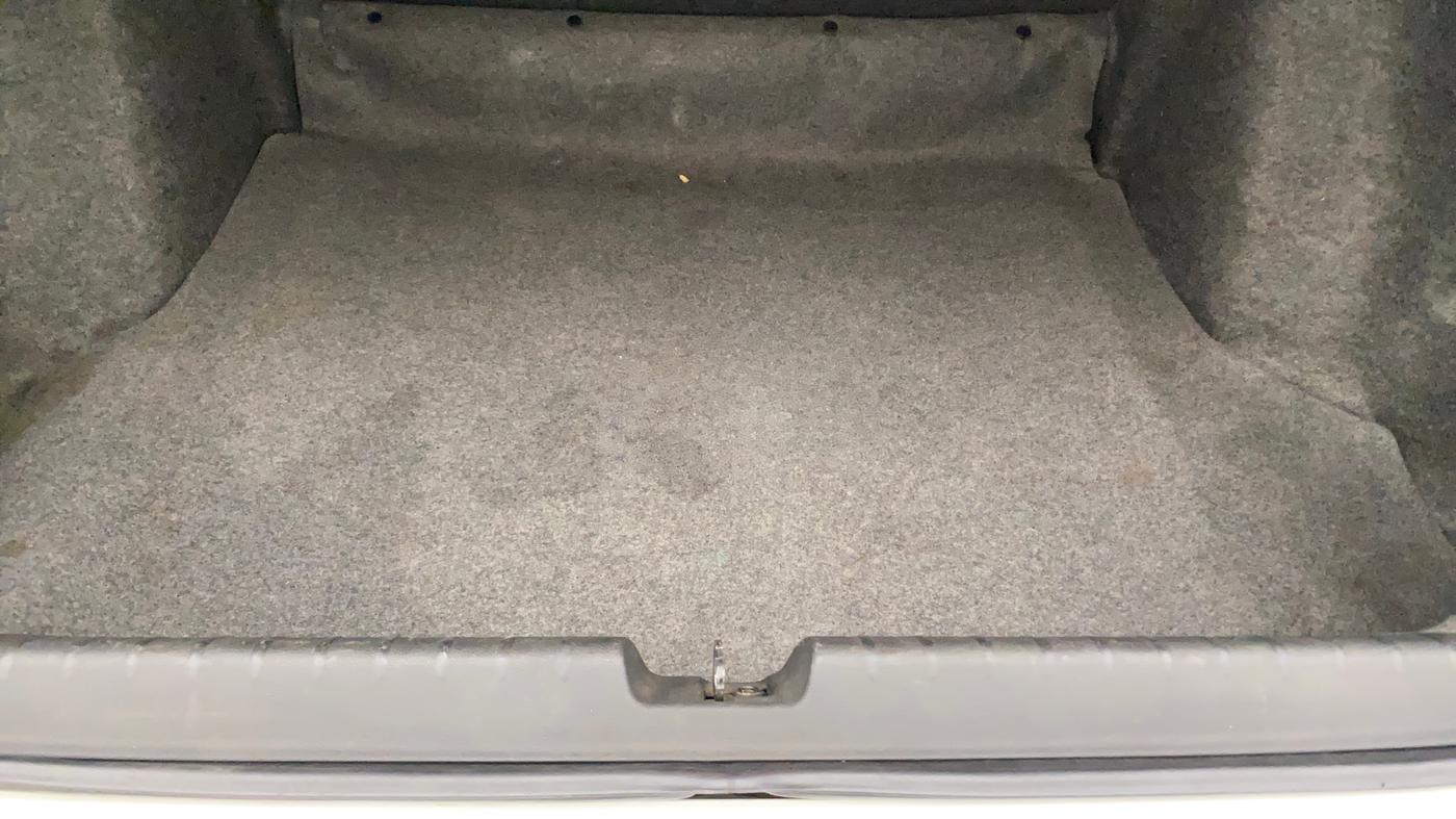 2019 Honda City 1.5L I-VTE V CVT, Petrol, Automatic, 68,090 km, Boot Inside