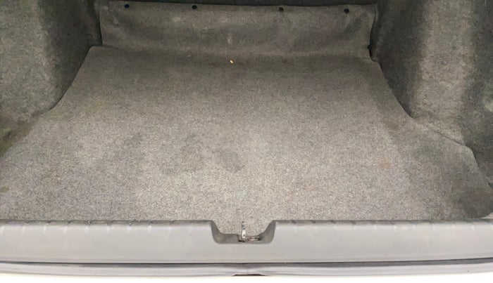 2019 Honda City 1.5L I-VTE V CVT, Petrol, Automatic, 68,090 km, Boot Inside