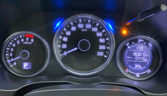2019 Honda City 1.5L I-VTE V CVT, Petrol, Automatic, 68,090 km, Odometer Image
