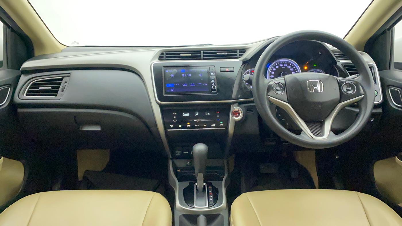 2019 Honda City 1.5L I-VTE V CVT, Petrol, Automatic, 68,090 km, Dashboard