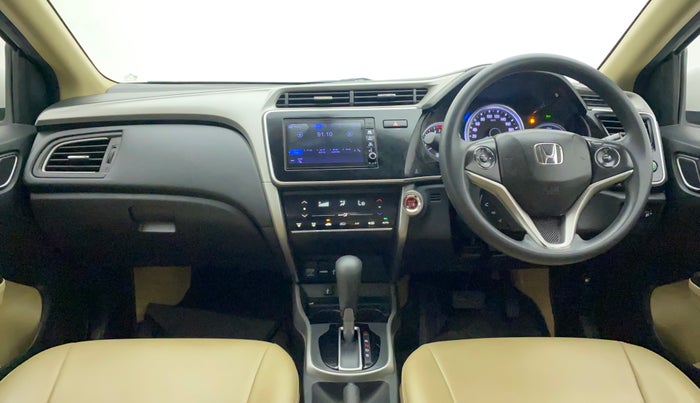 2019 Honda City 1.5L I-VTE V CVT, Petrol, Automatic, 68,090 km, Dashboard