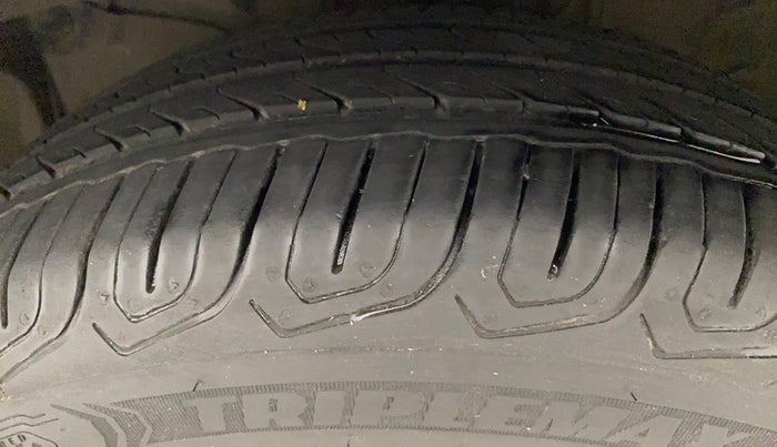 2019 Honda City 1.5L I-VTE V CVT, Petrol, Automatic, 68,090 km, Left Front Tyre Tread