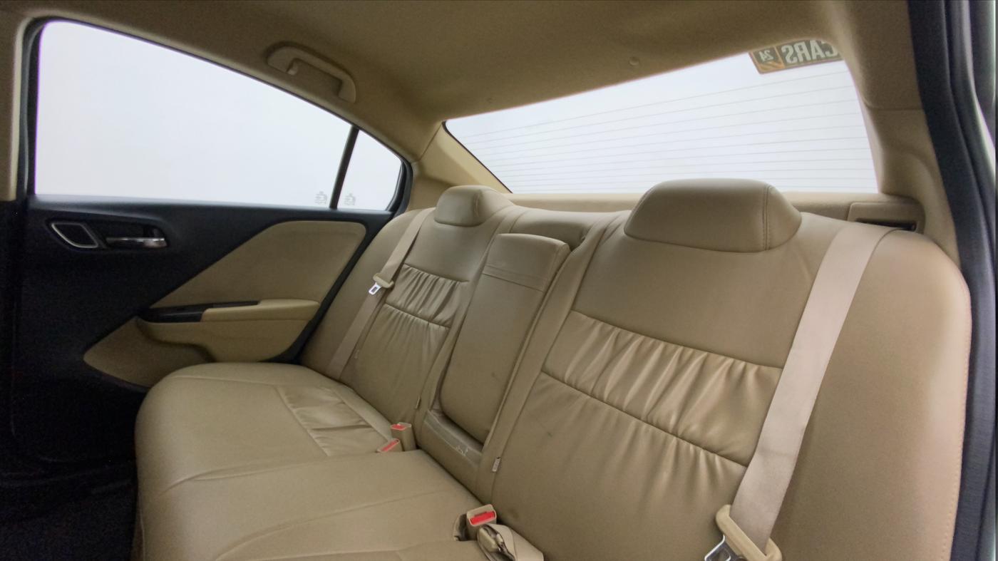 2019 Honda City 1.5L I-VTE V CVT, Petrol, Automatic, 68,090 km, Right Side Rear Door Cabin