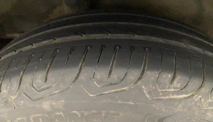 2019 Honda City 1.5L I-VTE V CVT, Petrol, Automatic, 68,090 km, Right Rear Tyre Tread