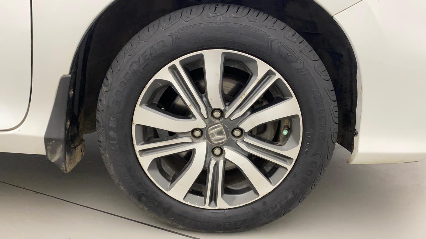 2019 Honda City 1.5L I-VTE V CVT, Petrol, Automatic, 68,090 km, Right Front Wheel