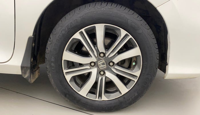 2019 Honda City 1.5L I-VTE V CVT, Petrol, Automatic, 68,090 km, Right Front Wheel
