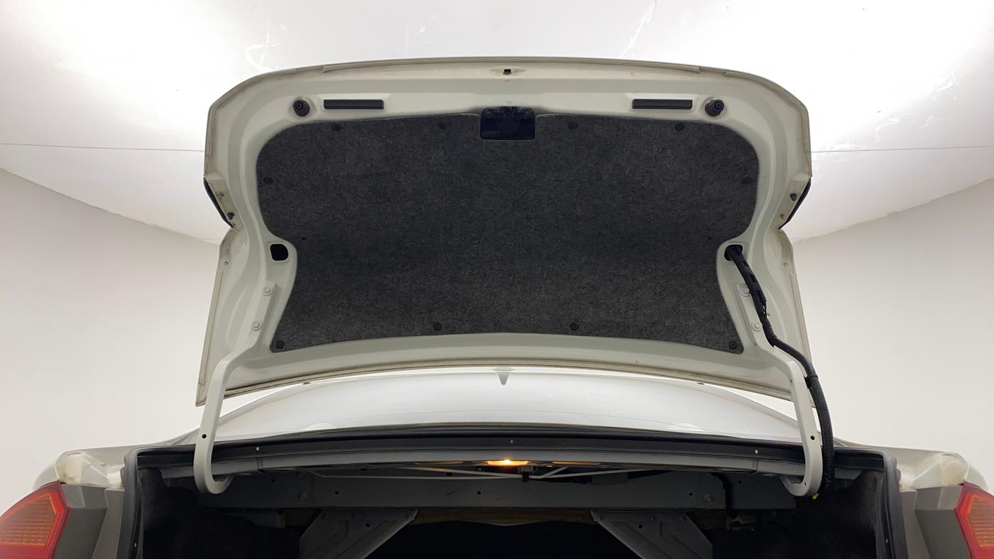 2019 Honda City 1.5L I-VTE V CVT, Petrol, Automatic, 68,090 km, Boot Door Open