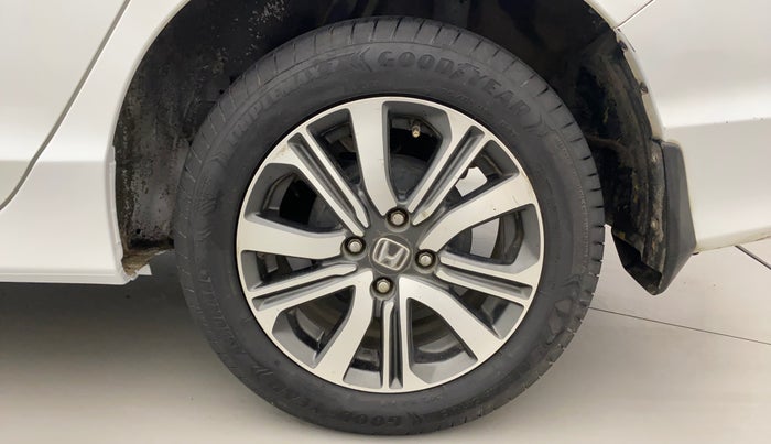 2019 Honda City 1.5L I-VTE V CVT, Petrol, Automatic, 68,090 km, Left Rear Wheel