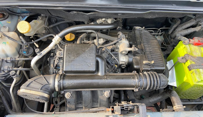 2021 Renault TRIBER RXZ, Petrol, Manual, 46,655 km, Engine View