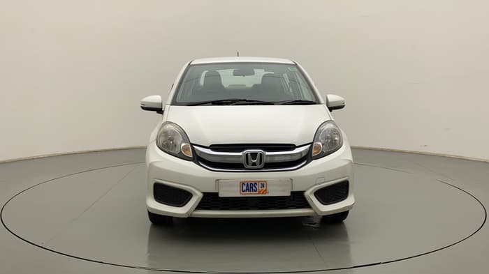 2016 Honda Amaze 1.2L I-VTEC SX, Petrol, Manual, 69,935 km, Front