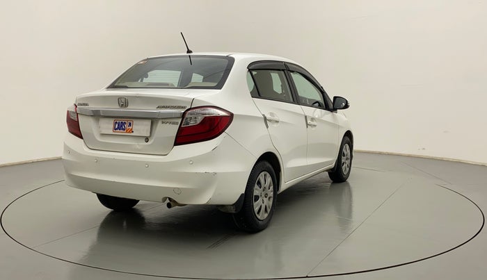 2016 Honda Amaze 1.2L I-VTEC SX, Petrol, Manual, 69,935 km, Right Back Diagonal