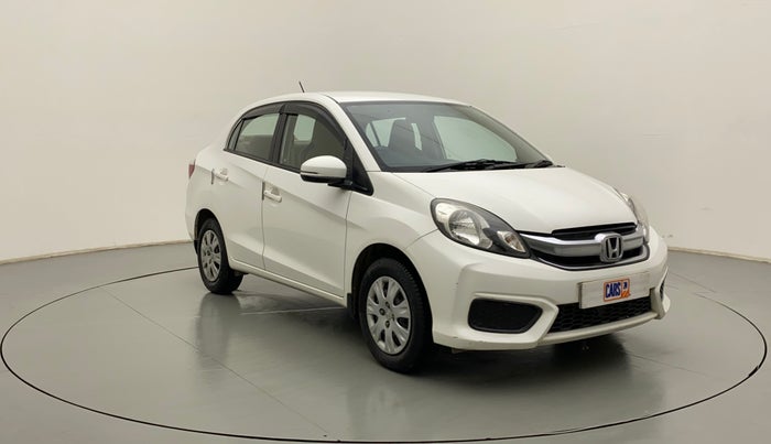 2016 Honda Amaze 1.2L I-VTEC SX, Petrol, Manual, 69,935 km, Right Front Diagonal