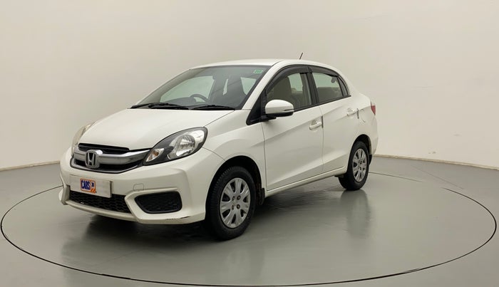 2016 Honda Amaze 1.2L I-VTEC SX, Petrol, Manual, 69,935 km, Left Front Diagonal
