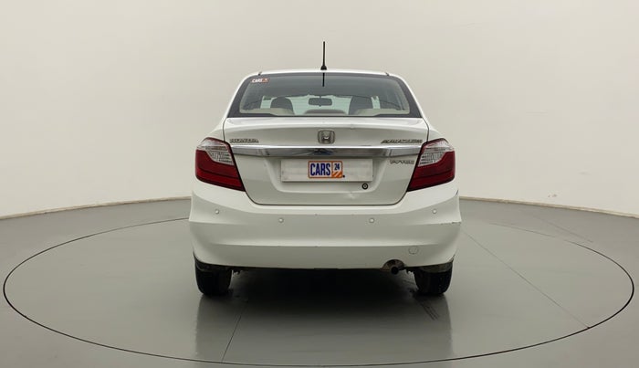 2016 Honda Amaze 1.2L I-VTEC SX, Petrol, Manual, 69,935 km, Back/Rear