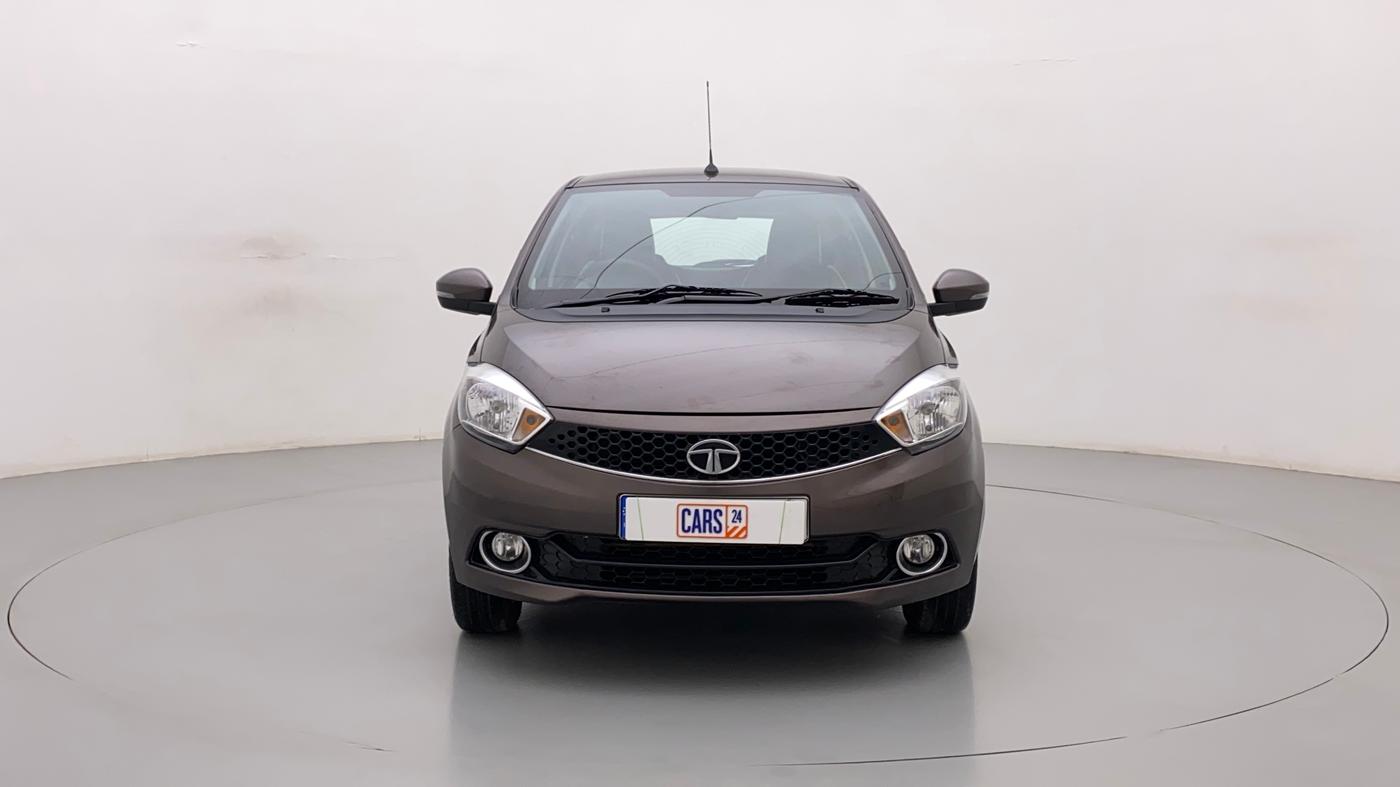 2018 Tata Tiago XZA PETROL, Petrol, Automatic, 28,198 km, Front