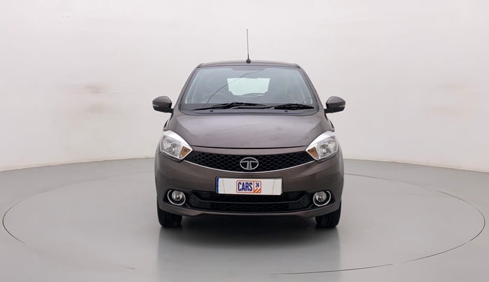 2018 Tata Tiago XZA PETROL, Petrol, Automatic, 28,198 km, Front