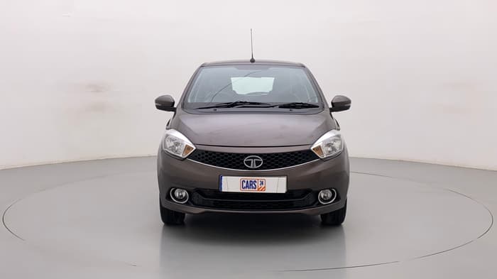 2018 Tata Tiago XZA PETROL, Petrol, Automatic, 28,198 km, Front