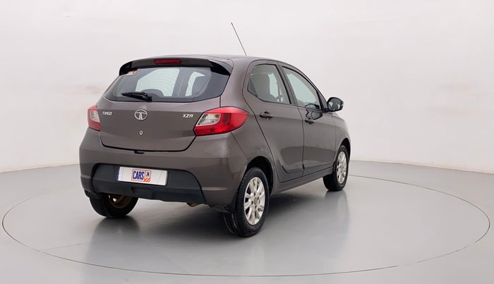 2018 Tata Tiago XZA PETROL, Petrol, Automatic, 28,198 km, Right Back Diagonal