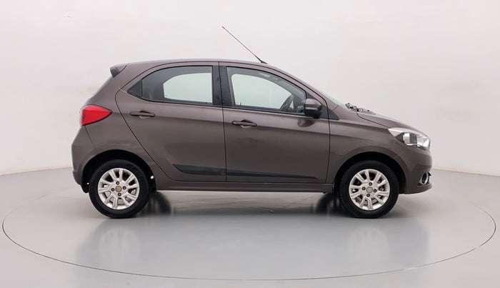 2018 Tata Tiago XZA PETROL, Petrol, Automatic, 28,198 km, Right Side View