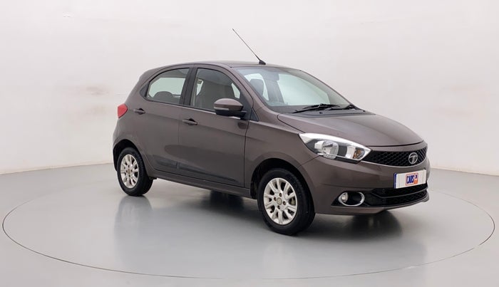 2018 Tata Tiago XZA PETROL, Petrol, Automatic, 28,198 km, Right Front Diagonal