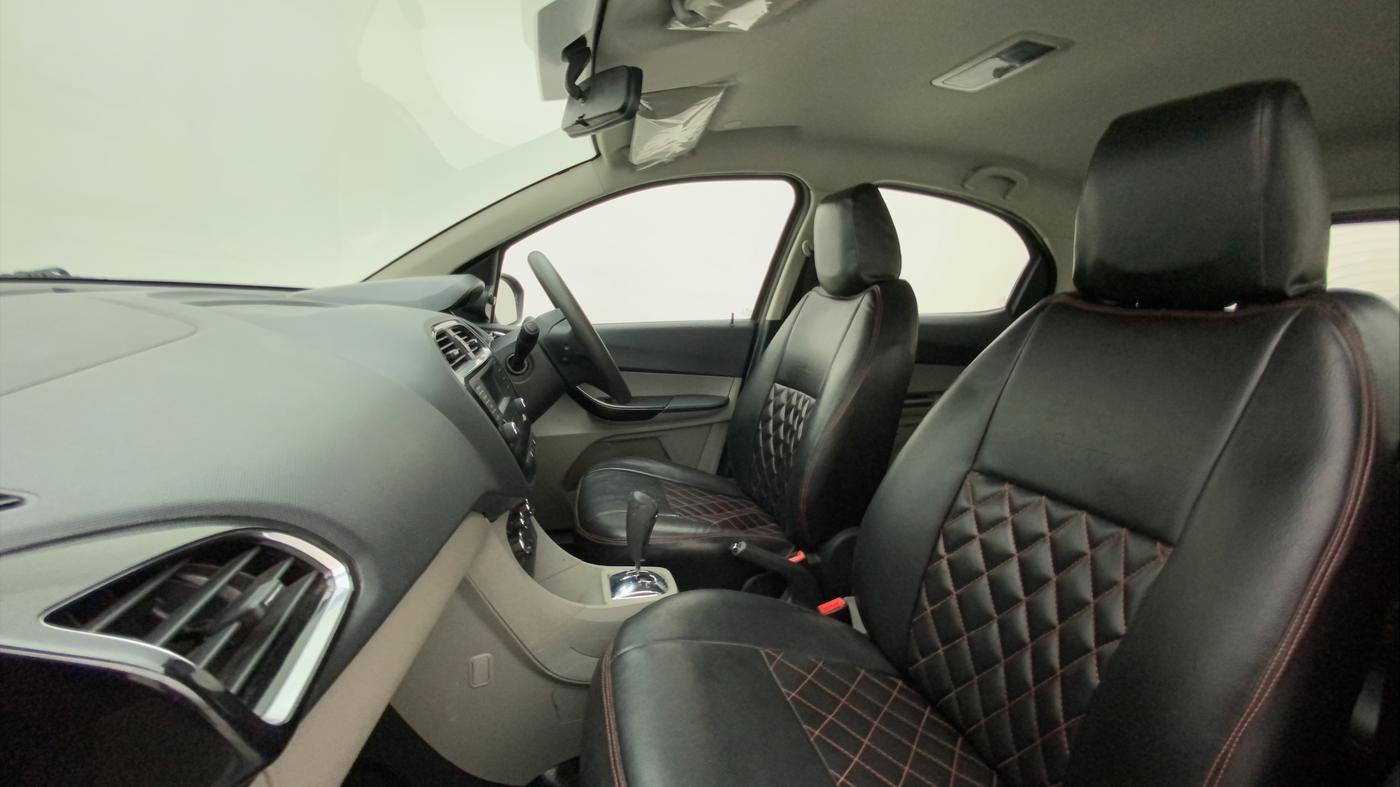 2018 Tata Tiago XZA PETROL, Petrol, Automatic, 28,198 km, Right Side Front Door Cabin