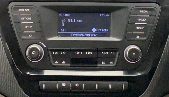 2018 Tata Tiago XZA PETROL, Petrol, Automatic, 28,198 km, Infotainment System