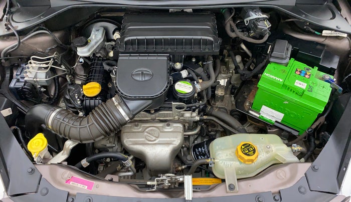 2018 Tata Tiago XZA PETROL, Petrol, Automatic, 28,198 km, Open Bonet