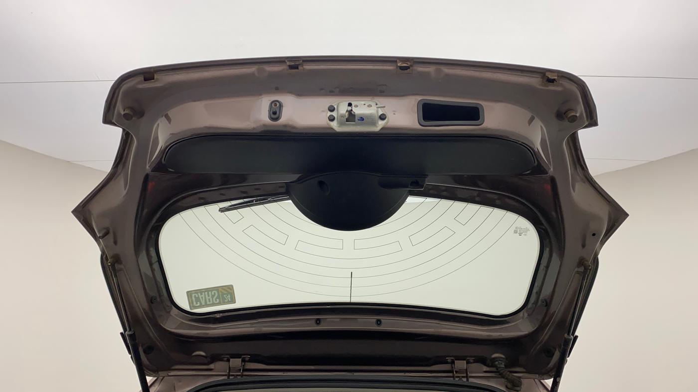 2018 Tata Tiago XZA PETROL, Petrol, Automatic, 28,198 km, Boot Door Open