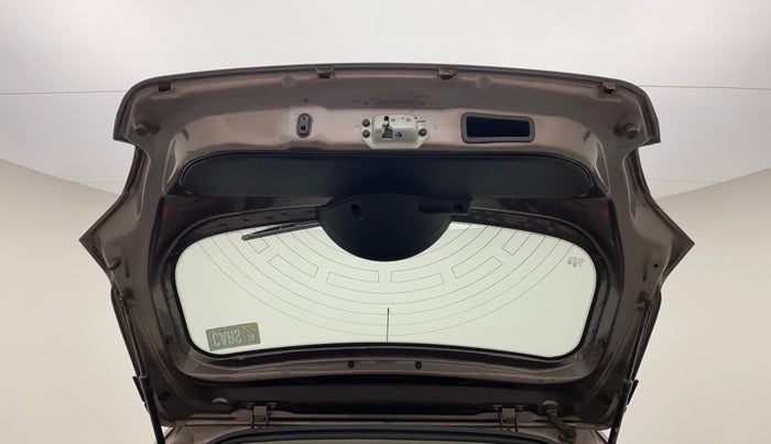 2018 Tata Tiago XZA PETROL, Petrol, Automatic, 28,198 km, Boot Door Open