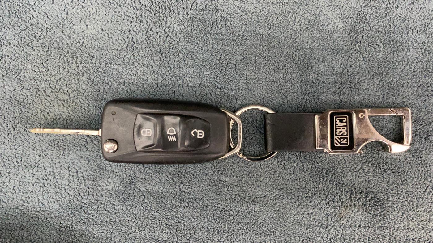 2018 Tata Tiago XZA PETROL, Petrol, Automatic, 28,198 km, Key Close Up