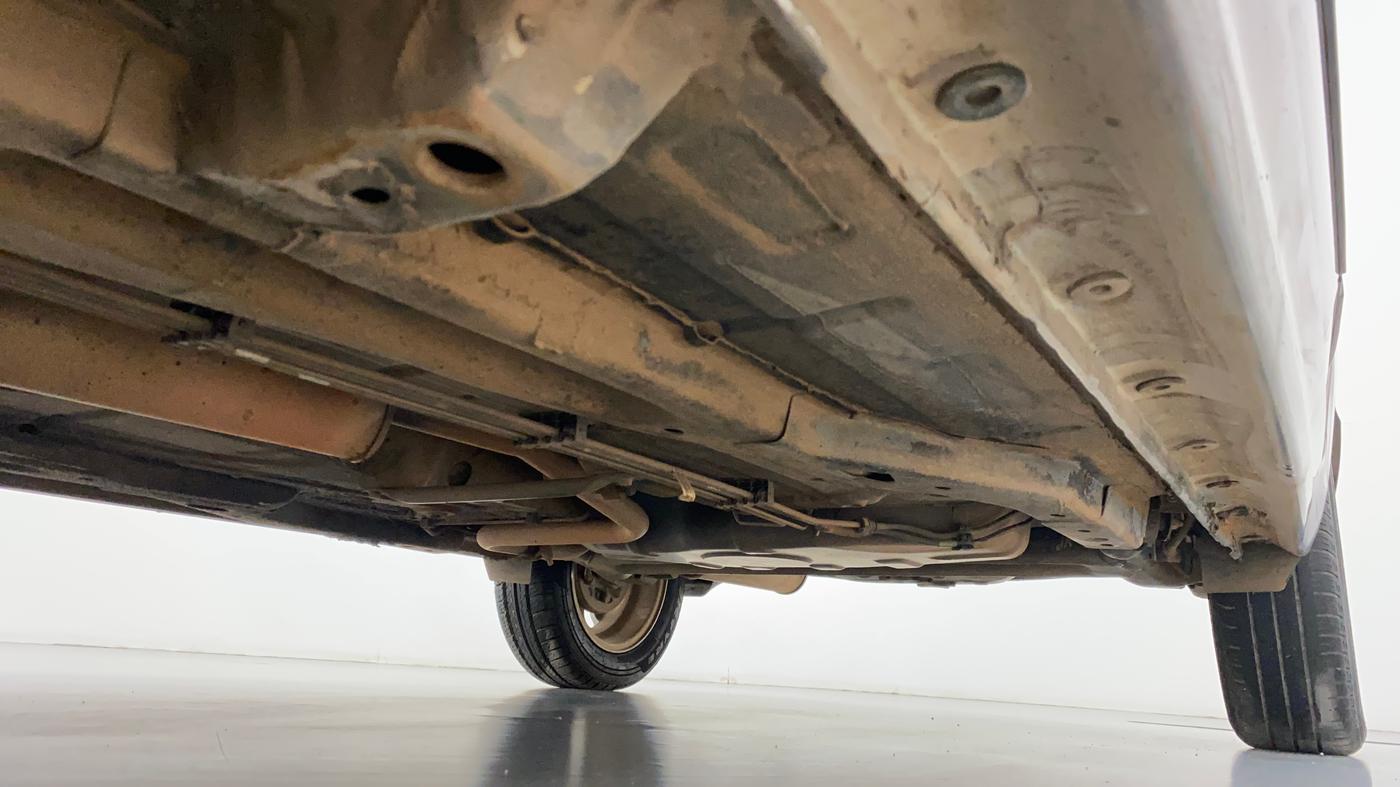 2018 Tata Tiago XZA PETROL, Petrol, Automatic, 28,198 km, Right Side Underbody