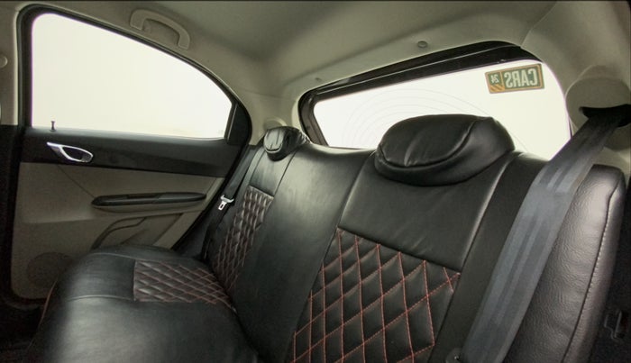 2018 Tata Tiago XZA PETROL, Petrol, Automatic, 28,198 km, Right Side Rear Door Cabin
