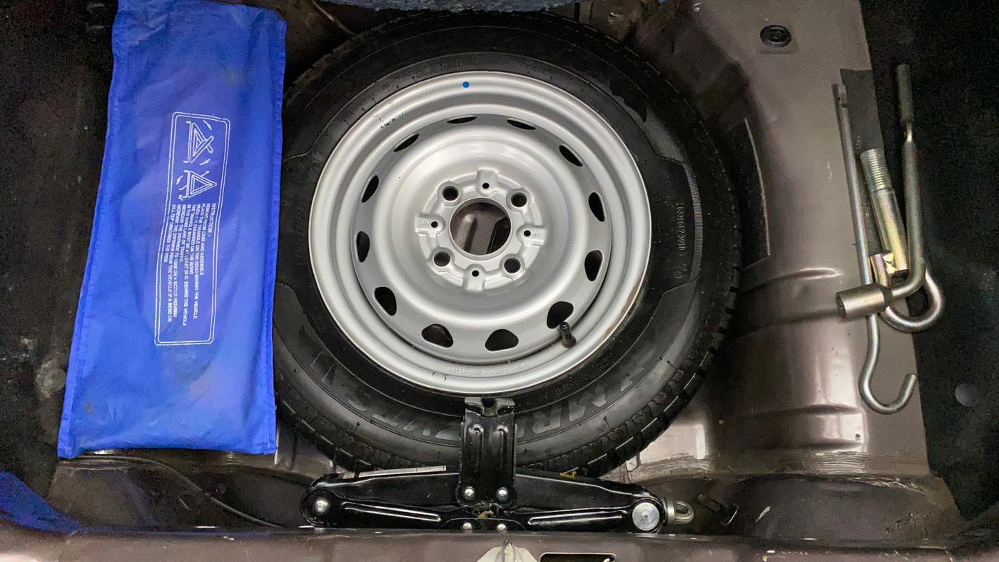 2018 Tata Tiago XZA PETROL, Petrol, Automatic, 28,198 km, Spare Tyre