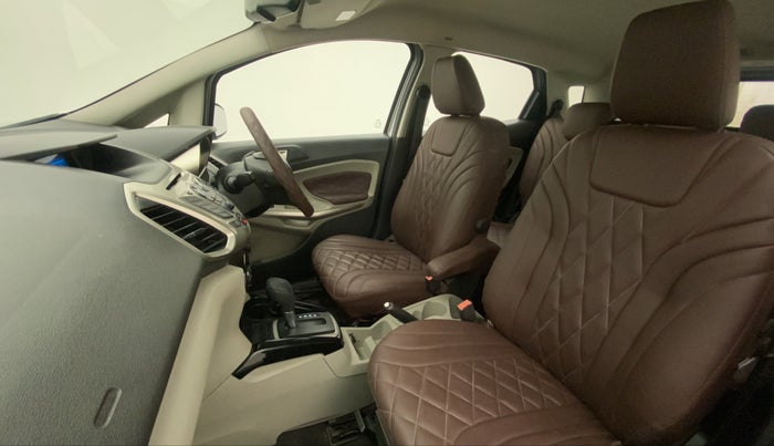 2015 Ford Ecosport TITANIUM 1.5L PETROL AT, Petrol, Automatic, 43,187 km, Right Side Front Door Cabin