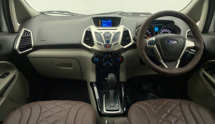 2015 Ford Ecosport TITANIUM 1.5L PETROL AT, Petrol, Automatic, 43,187 km, Dashboard
