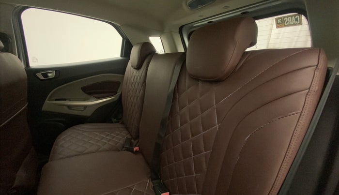 2015 Ford Ecosport TITANIUM 1.5L PETROL AT, Petrol, Automatic, 43,187 km, Right Side Rear Door Cabin