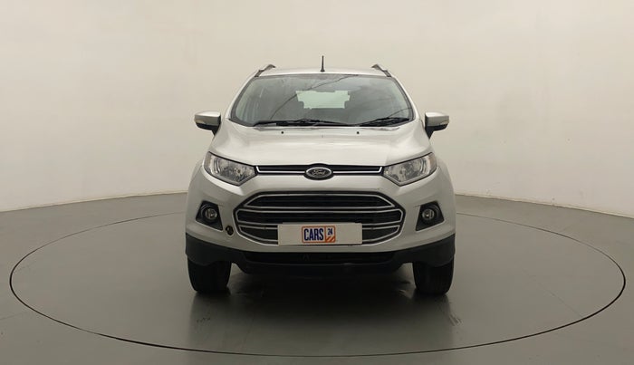 2015 Ford Ecosport TITANIUM 1.5L PETROL AT, Petrol, Automatic, 43,187 km, Front