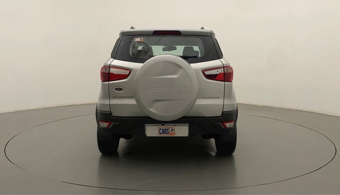2015 Ford Ecosport TITANIUM 1.5L PETROL AT, Petrol, Automatic, 43,187 km, Back/Rear