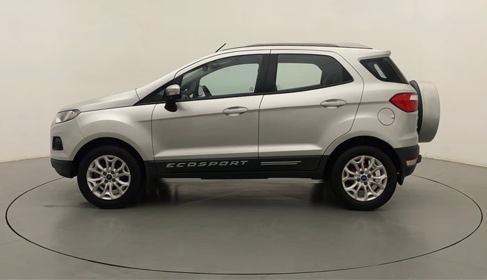 2015 Ford Ecosport TITANIUM 1.5L PETROL AT, Petrol, Automatic, 43,187 km, Left Side